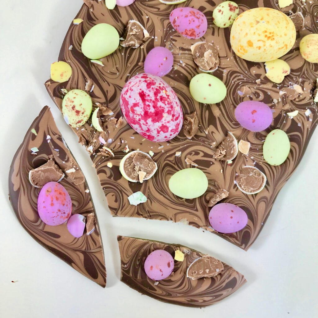 Chokladbräck