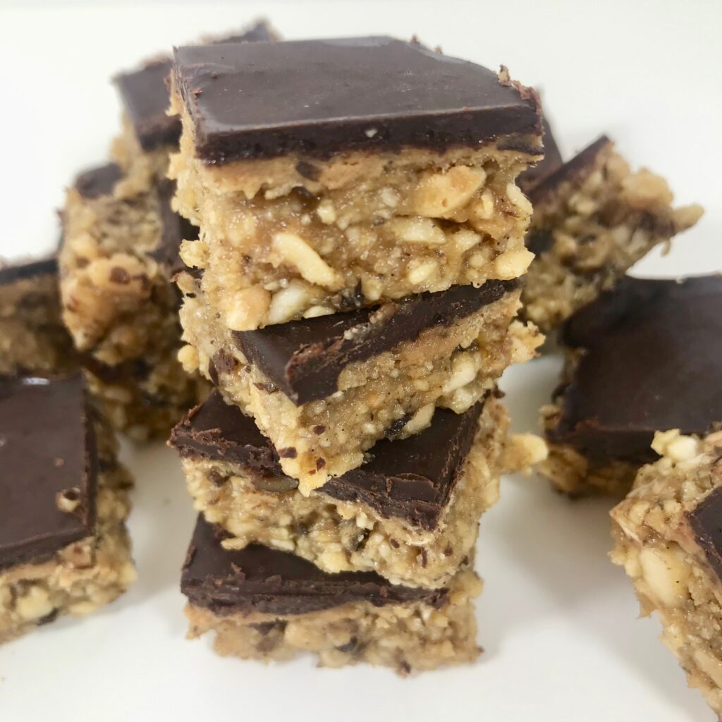 Snickersbites utan tillsatt socker